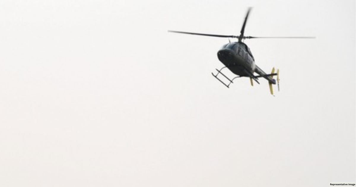 Helicopter with 6 people on board goes missing in Nepal